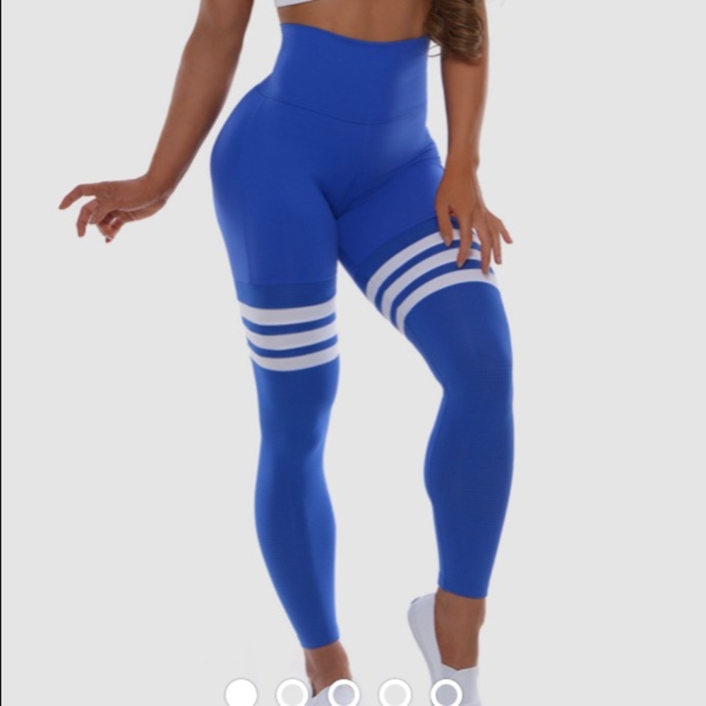 Bombshell Sportswear Thigh High Leggings